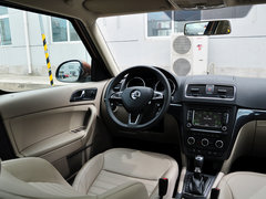 Yeti 2014款 1.4TSI DSG 魅影版 5座
