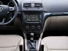 2014款 1.4TSI DSG 魅影版 5座