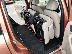Yeti 2014款 1.4TSI DSG 魅影版 5座