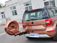 2014款 1.4TSI DSG 魅影版 5座