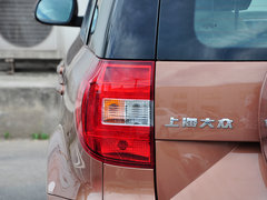2014款 1.4TSI DSG 魅影版 5座
