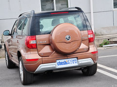 2014款 1.4TSI DSG 魅影版 5座
