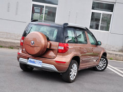 2014款 1.4TSI DSG 魅影版 5座