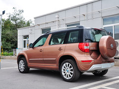 2014款 1.4TSI DSG 魅影版 5座