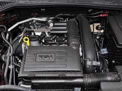2014款 1.4TSI DSG 魅影版 5座