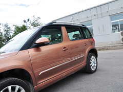 2014款 1.4TSI DSG 魅影版 5座