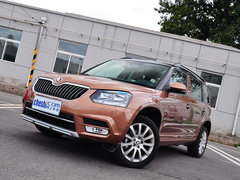 2014款 1.4TSI DSG 魅影版 5座