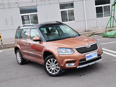 2014款 1.4TSI DSG 魅影版 5座