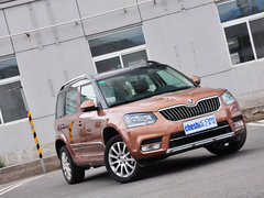 2014款 1.4TSI DSG 魅影版 5座