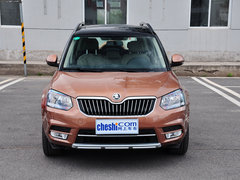 2014款 1.4TSI DSG 魅影版 5座
