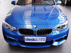 2014款 428i Gran Coupe 设计套装型