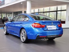 2014款 428i Gran Coupe 设计套装型