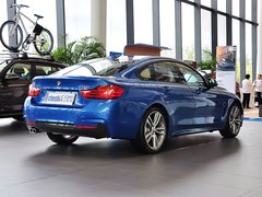 2014款 428i Gran Coupe 设计套装型