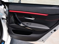 2014款 420i Gran Coupe 设计套装型