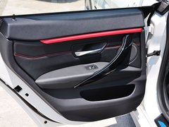 2014款 420i Gran Coupe 设计套装型