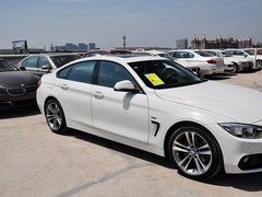 2014款 420i Gran Coupe 设计套装型