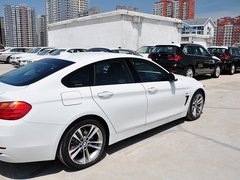 2014款 420i Gran Coupe 设计套装型