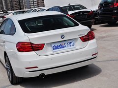 2014款 420i Gran Coupe 设计套装型