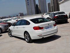 2014款 420i Gran Coupe 设计套装型