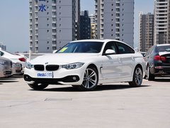 2014款 420i Gran Coupe 设计套装型