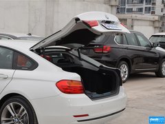2014款 420i Gran Coupe 设计套装型