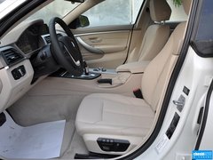 2014款 420i Gran Coupe 设计套装型