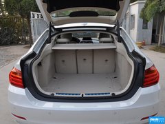 2014款 420i Gran Coupe 设计套装型