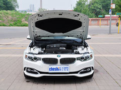2014款 420i Gran Coupe 时尚型