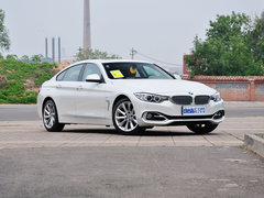 2014款 420i Gran Coupe 时尚型