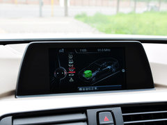 2014款 420i Gran Coupe 时尚型