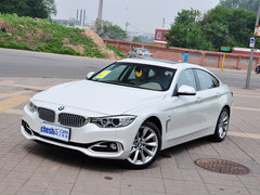 2014款 420i Gran Coupe 时尚型