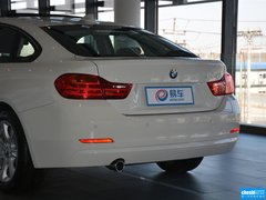 2014款 420i Gran Coupe 时尚型