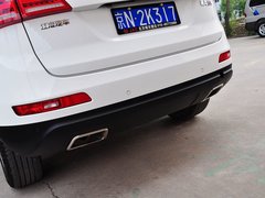 2014款 2.0T 手动 领航版 5座