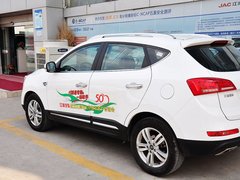 2014款 2.0T 手动 领航版 5座