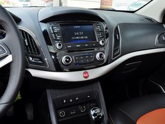 2014款 2.0T 手动 领航版 5座