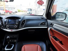 2014款 2.0T 手动 领航版 5座