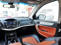 2014款 2.0T 手动 领航版 5座