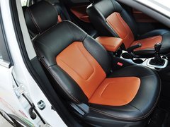 2014款 2.0T 手动 领航版 5座