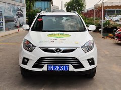 2014款 2.0T 手动 领航版 5座