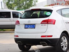 2014款 2.0T 手动 领航版 5座