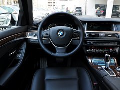 宝马5系 2014款 528Li 风尚设计套装