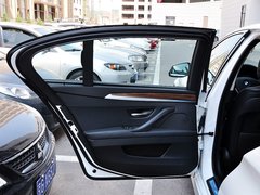 宝马5系 2014款 528Li 风尚设计套装