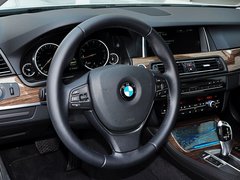 宝马5系 2014款 528Li 风尚设计套装