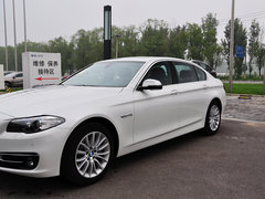 2014款 528Li 豪华设计套装
