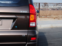 2014款 330 1.5L 手动 基本型DK15
