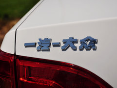2014款 改款 1.4T 自动 豪华型