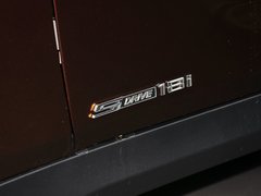 2014款 sDrive18i 时尚型 5座
