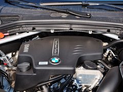 2014款 xDrive20i X设计套装 5座