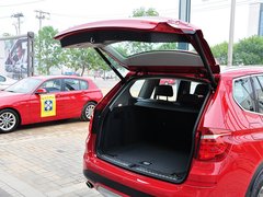 2014款 xDrive20i X设计套装 5座