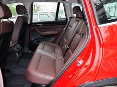 2014款 xDrive20i X设计套装 5座